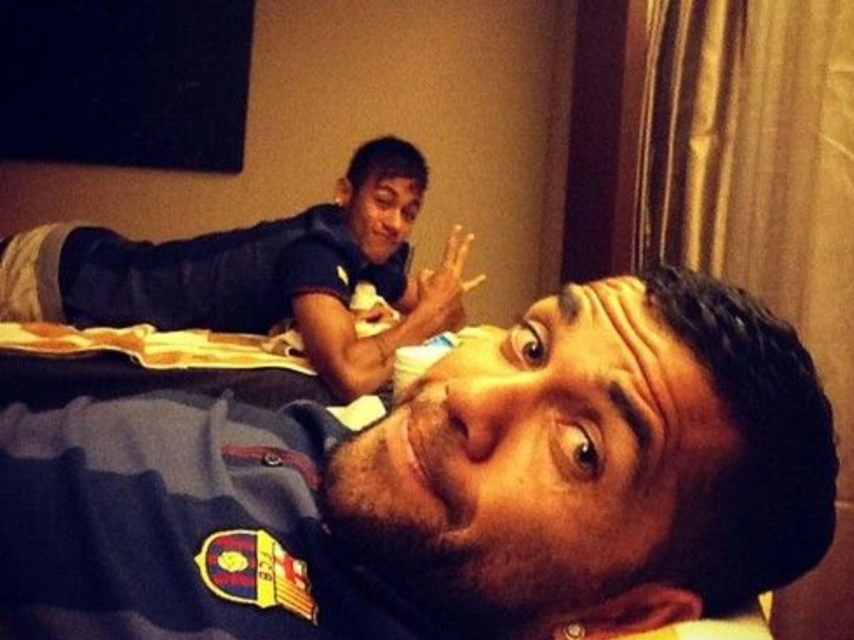 Top 5 football friendships