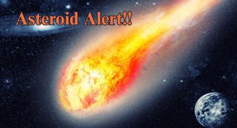 NASA Confirms: Stadium-Sized 1997 QK1 Asteroid Will Safely Fly Past Earth Tomorrow