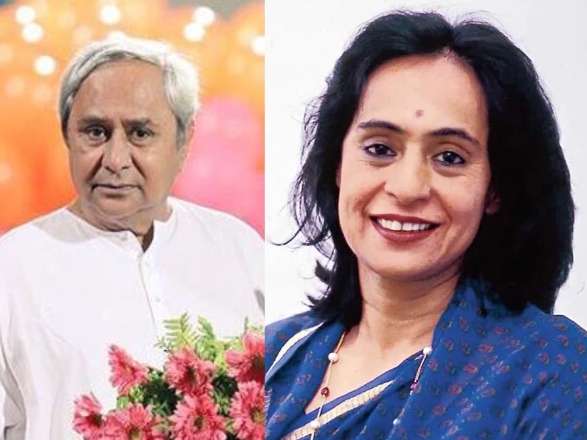 Naveen Patnaik & Geeta Mehta – Distance Can’t Break the Bond