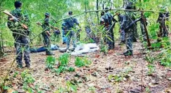 Maoist Killed In A Joint Operation In Jharkhand’s Chaibasa