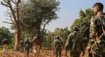 DRG Jawan Killed, 3 Injured In IED Blast Planted By Maoists In Chhattisgarh