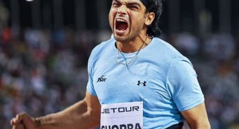 World Athletics Championships: Neeraj Chopra And 17 Other Indians Qualify For The Big Stage