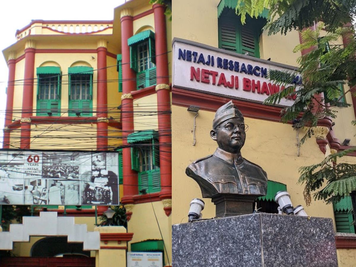 Netaji Bhawan – The Legacy of Subhas Chandra Bose