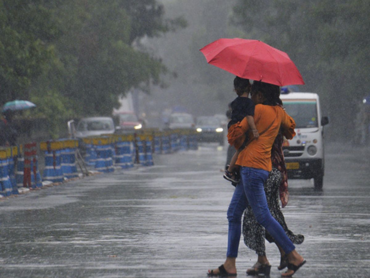 Representative image of a rainy day