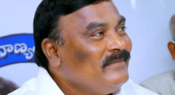 “Lands Looted in the Name of Development”: Ex-Minister Merugu Nagarjuna Slams Naidu Govt