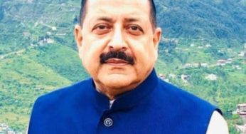 ‘India Is Standing In The Row Of The World’s Top Countries’: Union Minister Jitendra Singh