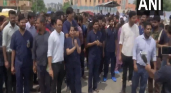 Patna: AIIMS Resident Doctors Start Strike Over Alleged Assault By Sheohar MLA