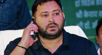 Tejashwi Yadav Asked By The EC To Hand Over The Voter Card For Probe