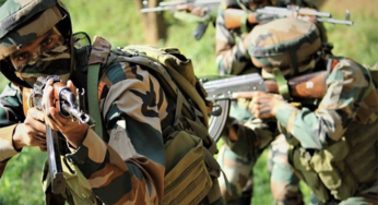 Operation ShivShakti: Indian Army Kills Two Terrorists, Thwarts Infiltration Attempt