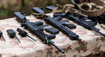 West Bengal: Large Cache Of Arms And Ammunition Seized From A Flat