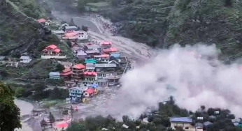 Uttarakhand’s Uttarkashi Cloudburst: 28-Member Tourist Group From Kerala Missing After Disaster