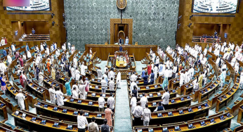 Breaking: Two Minute Silence In Parliament For Hiroshima And Nagasaki Bombings