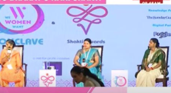 ‘Shuruaat Mein Ghar Se Bahar Nikalna Mushkil Tha’: Lakhpati Didi Beneficiary Lalita Sharma In We Women Want Conclave And Shakti Awards 2025