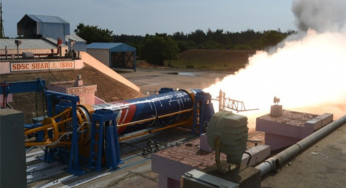Kalam 1200 Solid Motor Rocket: Skyroot Aerospace Successfully Carries Out Its First Static Test Of The Solid Rocket Motor