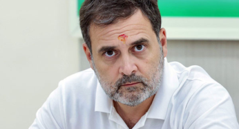 Rahul Says ‘Vote Chori’ An Attack On Foundational Idea Of ‘One Man, One Vote’, Demands Digital Voter Rolls