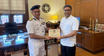 We Are Also In The Process Of Inducting RPAs And UAVs’…..: DG Paramesh Sivamani