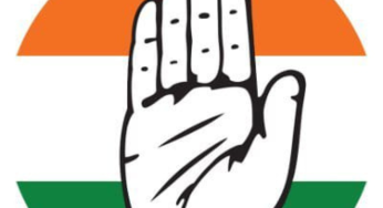 ‘Happy That I Am Home’: Late Ex-President Zail Singh’s Grandson Returns To Congress