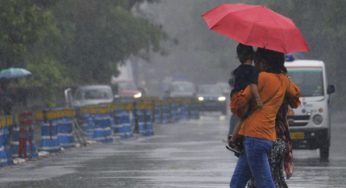 Weather Report For August 24, 2025: Delhi To Expect Another Heavy Thunderstorm, Light Rain Conditions In Mumbai