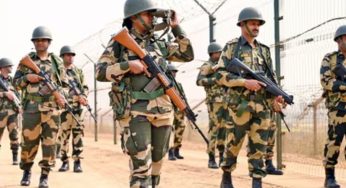 Senior Bangladeshi Police Officer Apprehended By BSF While Infiltrating India