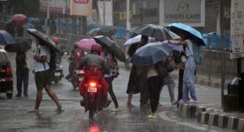 Red Alert Issued For Mumbai As Some Parts Record More Than 200 MM Rainfall On August 16