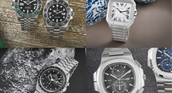 Think You Know Luxury Watches Other Than Rolex? These 7 Brands Will Surprise You