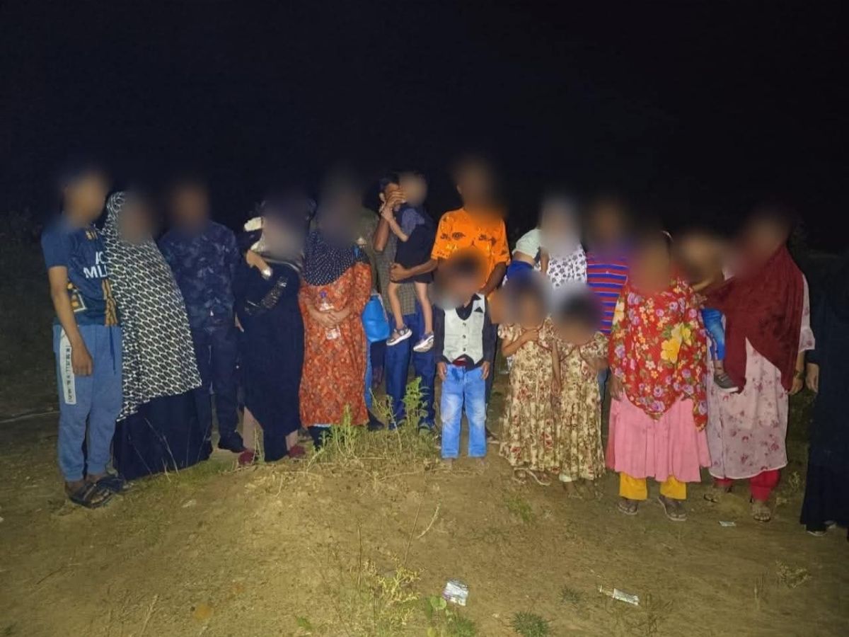 assam-51-bangladeshi-infiltrators-detained-and-pushed-back-from-sribhumi-in-three-days 51 Bangladeshi infiltrators detained