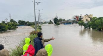 Telangana Rains Wreak Havoc in Kamareddy District