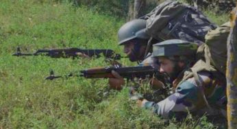 Infiltration Bid Foiled in Gurez Sector, Two Terrorists Killed