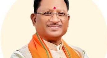 Modi’s Leadership And Chhattisgarh’s Preparedness — The Double Engine Of Development; The Gateway Of Six Lakh Crore Investment Opens, Chhattisgarh Ready