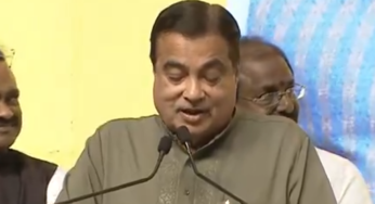 Nitin Gadkari Inaugurates 29 NH Projects Worth Rs 5,233 crore In Andhra Pradesh