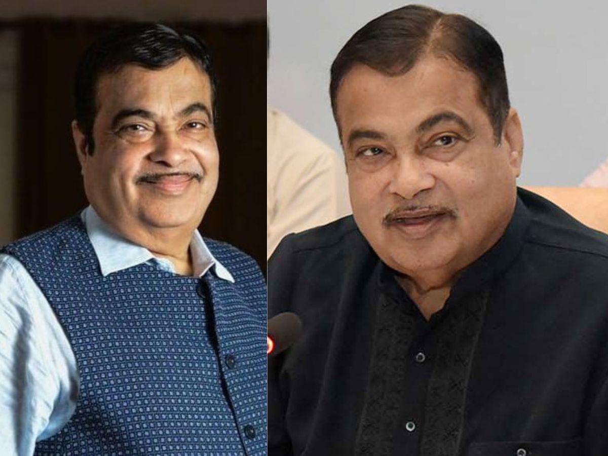 Nitin Gadkari- Minister Of Road Transport And Highways