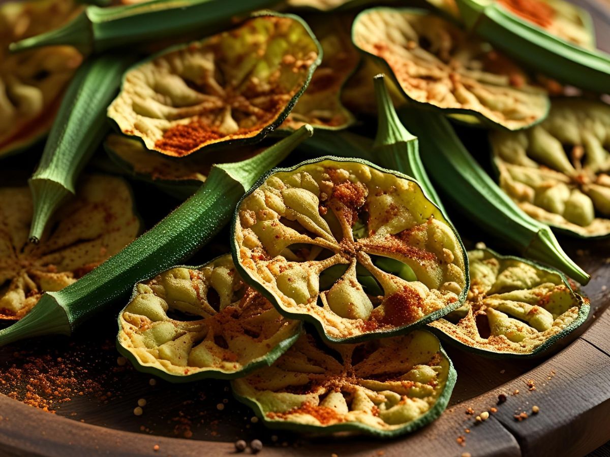 Seasoning of the Slices