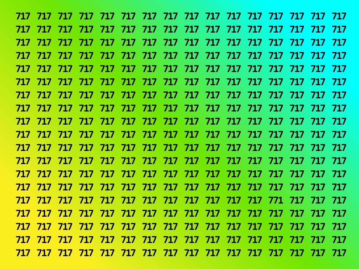 Find the Odd One Out