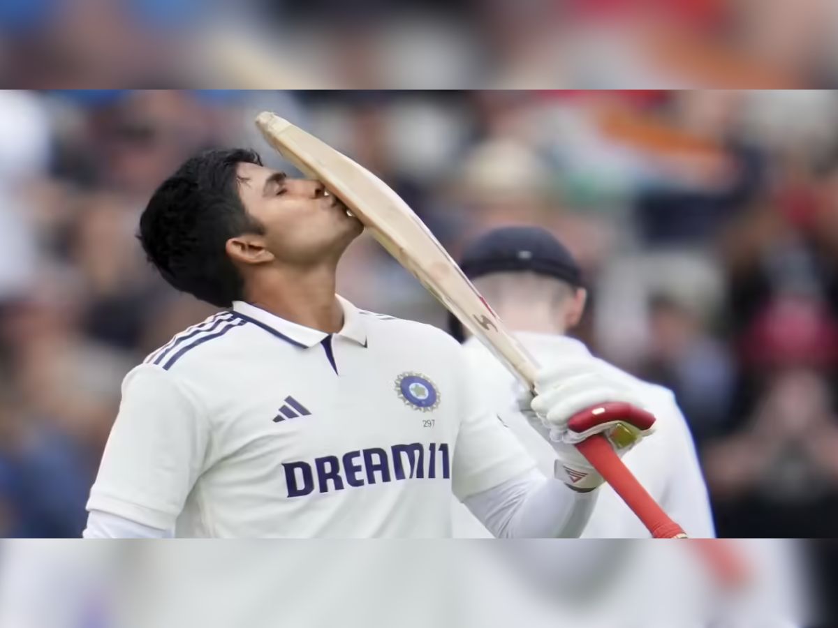 Sports News- Out of League! Shubman Gill becomes the first male cricketer to have won four ICC Player of the Month awards.”