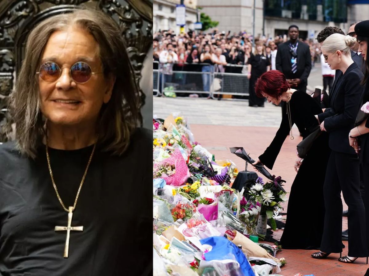 Entertainment News- Ozzy Osbourne’s Cause of Death Confirmed: Heart Attack, Parkinson’s & Heart Disease