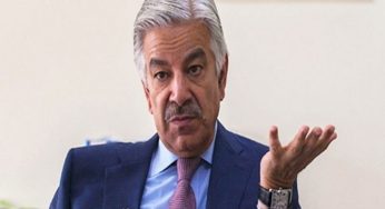 Pak Defence Minister Claims Floodwaters From India Brought ‘Dead Bodies’ Into Pakistan