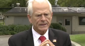 After ‘Maharaja Of Tariffs’ Jibe, Peter Navarro Makes Another Derogatory Remark, Accuses India Of…