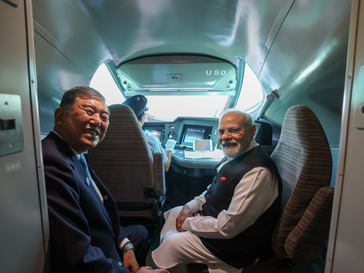 Modi emphasized cooperation in trade, innovation, startups, AI, and technology.