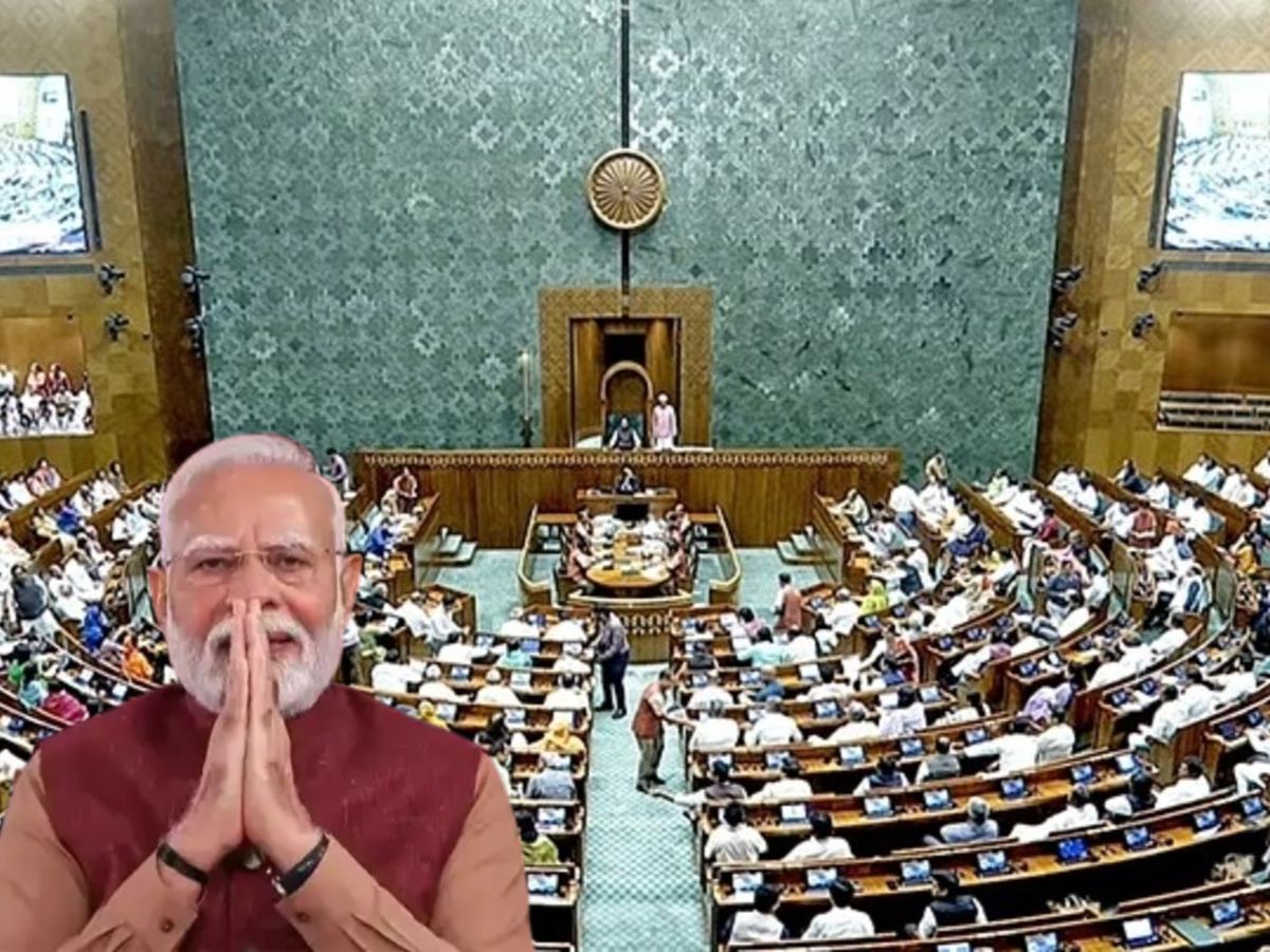 National News- PM Modi to Address NDA Parliamentary Party Meet Amid Monsoon Session Logjam