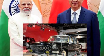 PM Modi Given China’s $27,000 Symbolic Car At SCO Summit, While Putin Rolls In This Luxury Ride