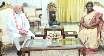 Separate Meetings Of PM Modi And HM Shah With Prez Murmu Spark Buzz Of Restoration Of J&K Statehood