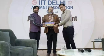 Bridging Ancient Wisdom with Modern Challenges: Acharya Prashant at IIT Delhi, Doordarshan to Air Special Daily Program