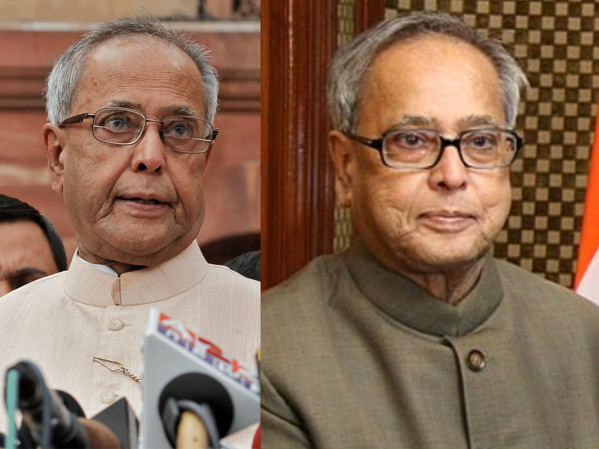 Pranab Mukherjee- Finance, Defence, External Affairs