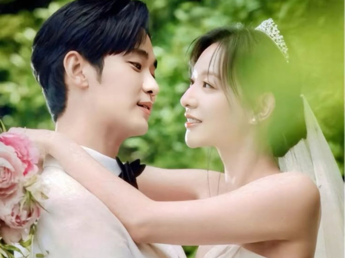 Queen of Tears (2024)