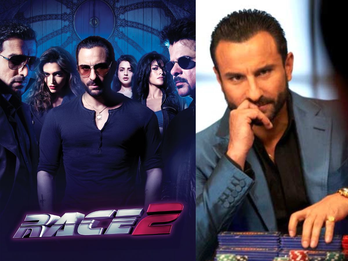 "Badla jitna purana hota hai, utna hi khatarnak hota hai." (Race 2)