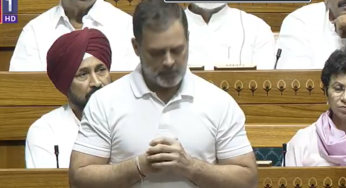 Rahul Gandhi Reacts To Election Commission Notices, Alleges Poll Body Is Distracting From Main Issue