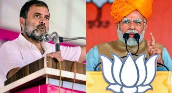 Abusive Remark on PM Modi’s Late Mother During Congress Rally sparks protest