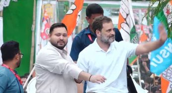 ‘Will Expose Any Theft Of Votes’, Says Rahul Gandhi During Voter Adhikar Rally In Bihar, Poll Body Hits Back