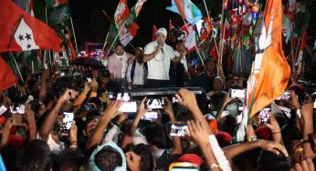 Voter Adhikar Yatra Day 5: Rahul Gandhi Joins The Yatra In Lakhisarai, Reiterates We’ll Not Tolerate ‘Vote Theft’