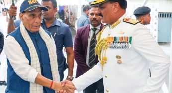 ‘India Moving Rapidly In Self-Defence’: Rajnath Singh Hails Sudarshan Chakra Mission, DRDO Breakthroughs